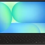 Samsung Clavier Book Cover pour Galaxy Tab S10 FE+ (EF-DX620BBFGBE)