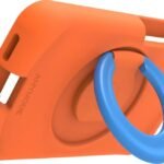 Étui Samsung KIDS COVER Tab A 8.0 " étui pour enfant - Orange (GP-FPT295AMBOW)