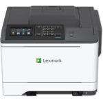 Imprimante Laser Couleur Lexmark CS622de (42C0090)