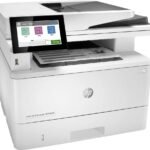 Imprimante Multifonction Laser Monochrome HP LaserJet Enterprise M430f (3PZ55A)