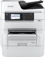 Epson WorkForce Pro WF-C879RD3TWFC – Imprimante multifonction ultra-performante (C11CH35402BP)