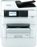 Epson WorkForce Pro WF-C879RD3TWFC – Imprimante multifonction ultra-performante (C11CH35402BP) – Image 2