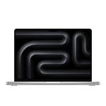 Apple MacBook Pro M4 14 Argent 16 Go/1 To (MW2X3FN/A)