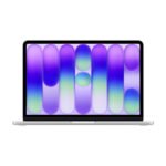 Pack MacBook Neo Argent : MacBook Neo 13″ A18 Pro 512 Go + souris Logitech Pebble 2 M350s Blanc