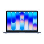 Pack MacBook Neo Indigo : MacBook Neo 13″ A18 Pro 512 Go + souris Logitech Pebble 2 M350s Noir