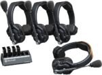 Intercom sans fil Hollyland Solidcom SE 4S (6976068115618)