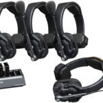 Intercom sans fil Hollyland Solidcom SE 4S (6976068115618)