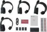 Intercom sans fil Hollyland Solidcom SE 4S (6976068115618) – Image 2