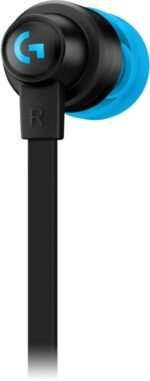 Écouteurs gaming Logitech G333 avec micro et doubles transducteurs - Jack 3,5 mm – Image 2