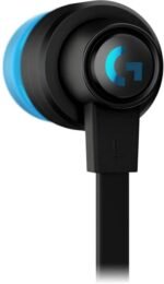 Écouteurs gaming Logitech G333 avec micro et doubles transducteurs - Jack 3,5 mm – Image 4