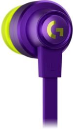 Écouteurs gaming Logitech G333 avec micro et doubles transducteurs - Jack 3,5 mm – Image 8