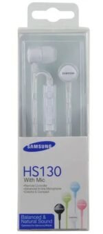 Kit Piéton stéréo filaire universel stéréo Samsung EO-HS1303 – Image 4