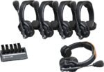 Intercom sans fil Hollyland Solidcom SE 5S (6976068117711)