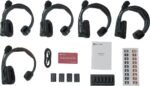 Intercom sans fil Hollyland Solidcom SE 5S (6976068117711) – Image 3
