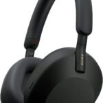 Casque Bluetooth Sony WH-1000XM5 à réduction de bruit