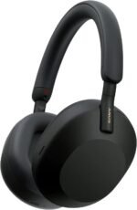 Casque Bluetooth Sony WH-1000XM5 à réduction de bruit