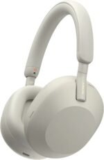 Casque Bluetooth Sony WH-1000XM5 à réduction de bruit – Image 5
