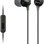 Ecouteurs Sony MDR-EX15AP Intra-auriculaires avec Microphone - Jack 3,5 mm