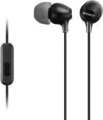 Ecouteurs Sony MDR-EX15AP Intra-auriculaires avec Microphone - Jack 3,5 mm