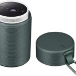 Étui Transport pour Samsung Freestyle 2 vert (VG-SCLA00G/XC)