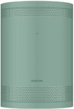 Etui en silicon pour Samsung Freestyle 2 vert (VG-SCLB00NR/XC)