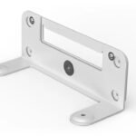 Logitech Wall Mount for Video Bars Support mural Blanc (952-000044)