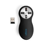 Kensington Télécommande de présentation sans fil avec pointeur laser rouge (33374EU)