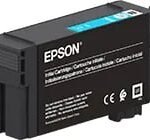 Epson Singlepack UltraChrome XD2 Cyan T40C240 – Cartouche d'encre haute performance (C13T40C240)