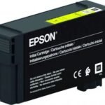Epson Singlepack UltraChrome XD2 Yellow T40C440 – Cartouche d'encre jaune (C13T40C440)