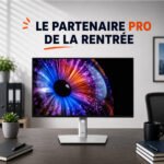 Écran 27" Quad HD Dell UltraSharp U2724DE