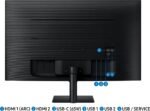 Écran Plat SMART 32" 4K Samsung M7 (LS32BM700UMXZN) – Image 7