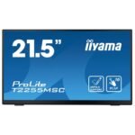 iiyama 21.5" LED Tactile - ProLite T2255MSC-B1 – Image 2