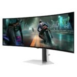 Samsung 49" OLED - Odyssey OLED G9 G91SD S49DG910SU – Image 2