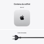Apple Mac Mini M4 24 Go/512 Go (MCYT4FN/A) – Image 5