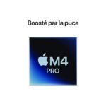 Apple Mac Mini M4 Pro 24 Go/512 Go (MCX44FN/A) – Image 2