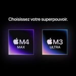 Apple Mac Studio M4 Max 36Go/512Go (MU963FN/A) – Image 2