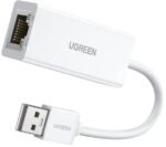 Adaptateur Ugreen USB 2.0 vers Ethernet RJ45 Réseau à 100Mbps – Image 5