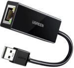 Adaptateur Ugreen USB 2.0 vers Ethernet RJ45 Réseau à 100Mbps – Image 4