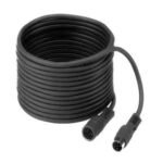 Câble de signal Bosch 10 Mètres Gris (LBB4116/10)