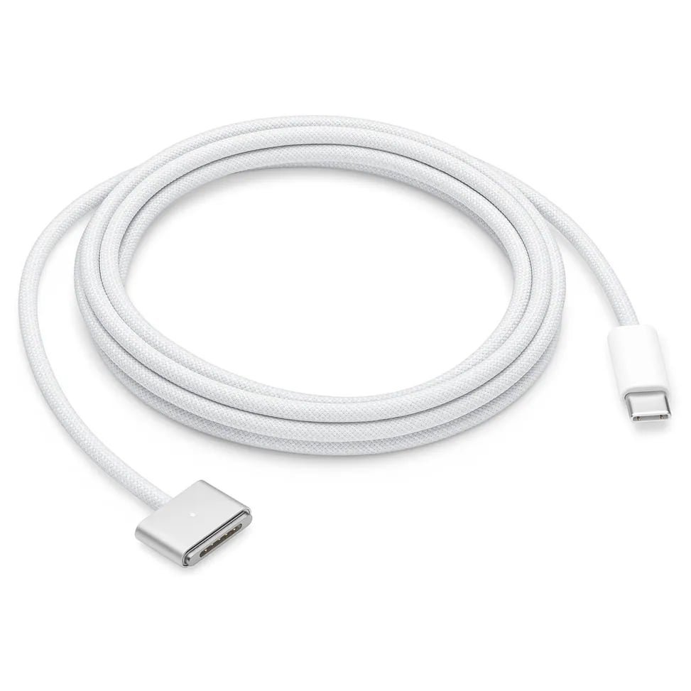 cmt6asvm600cmqgyhhketxd2y.jpg Apple Câble USB-C vers MagSafe 3 - 2 m (Argent) – Image 1