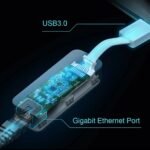 TP-Link UE300 carte réseau Ethernet 1000 Mbit/s (UE300) – Image 4