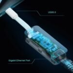TP-Link UE300C carte réseau Ethernet 1000 Mbit/s (UE300C) – Image 3