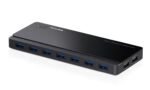 TP-Link UH720 USB 3.2 Gen 1 (3.1 Gen 1) Micro-B 5000 Mbit/s Noir (UH720 V1)