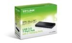TP-Link UH720 USB 3.2 Gen 1 (3.1 Gen 1) Micro-B 5000 Mbit/s Noir (UH720 V1) – Image 3