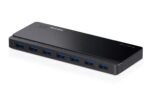 TP-Link UH700 USB 3.2 Gen 1 (3.1 Gen 1) Micro-B 5000 Mbit/s Noir (UH700 V1)