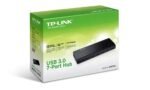 TP-Link UH700 USB 3.2 Gen 1 (3.1 Gen 1) Micro-B 5000 Mbit/s Noir (UH700 V1) – Image 2