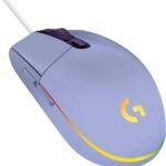 Souris gaming filaire Logitech G102