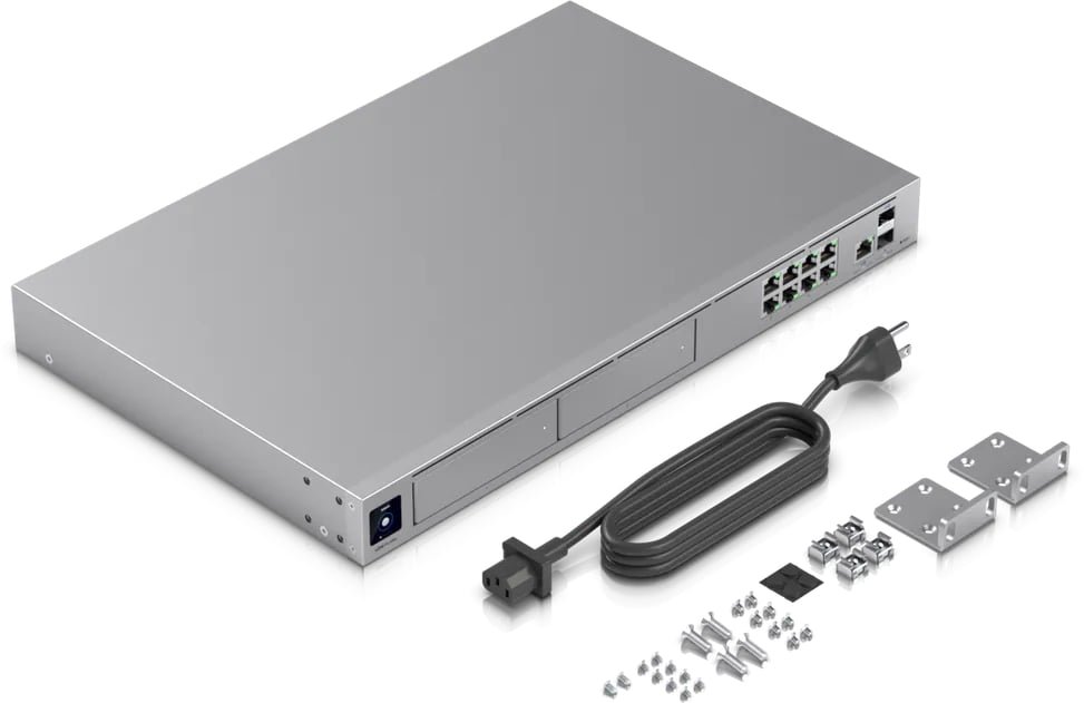 cmt6cnn9i002uqgs0z9efs9j3.jpg Ubiquiti Dream Machine Pro Max – Passerelle Cloud 10G UDM-Pro-Max – Image 1
