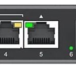 Routeur Tout-en-Un Grandstream GCC6010 avec PBX IP, Pare-feu et VPN