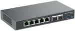 Routeur Tout-en-Un Grandstream GCC6010 avec PBX IP, Pare-feu et VPN – Image 2